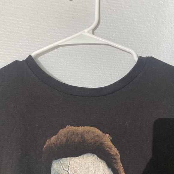 Horror Halloween Michael Myers T-shirt - Picture 3 of 5